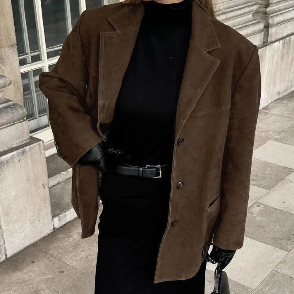 Cambridge Suede Jacket™