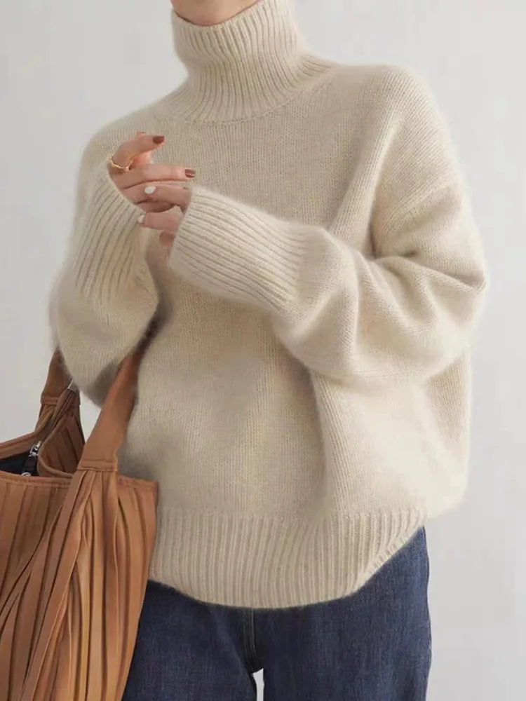 Lin Turtleneck Sweater™