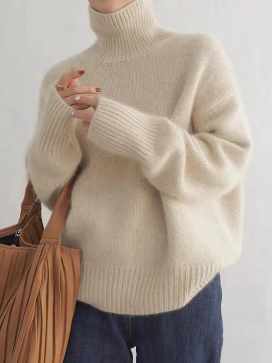 Lin Turtleneck Sweater