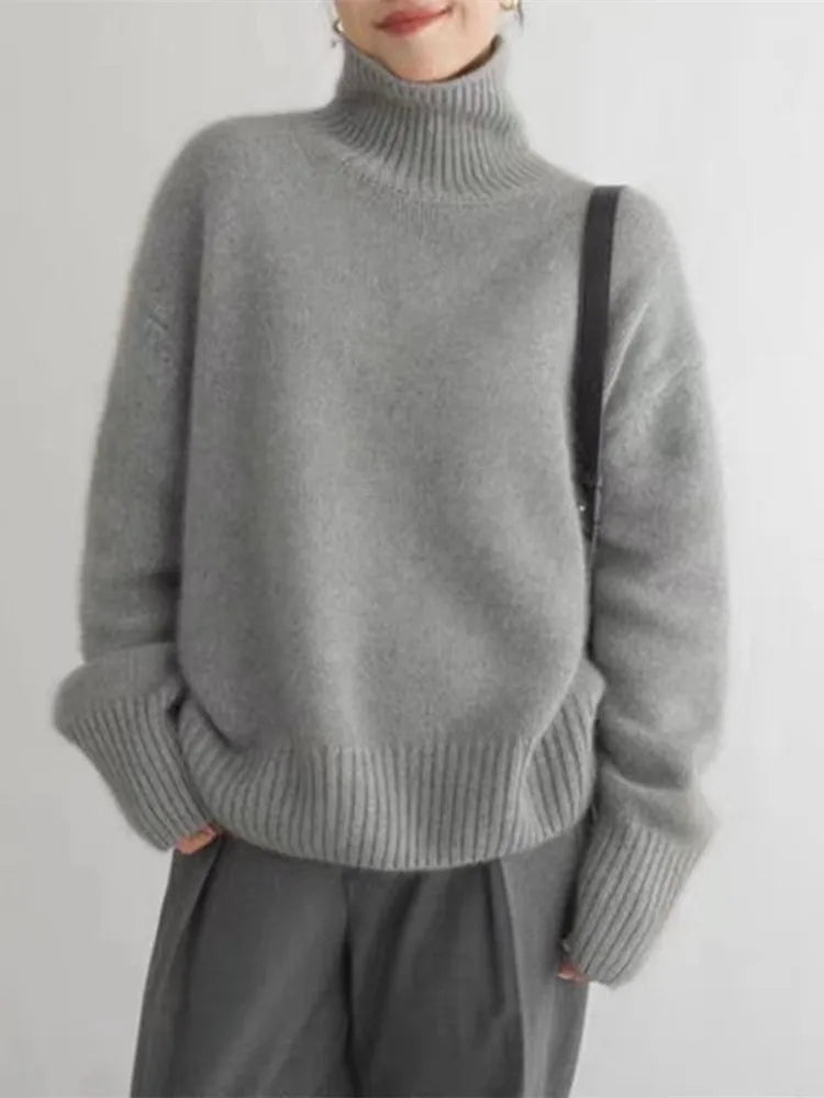 Lin Turtleneck Sweater™