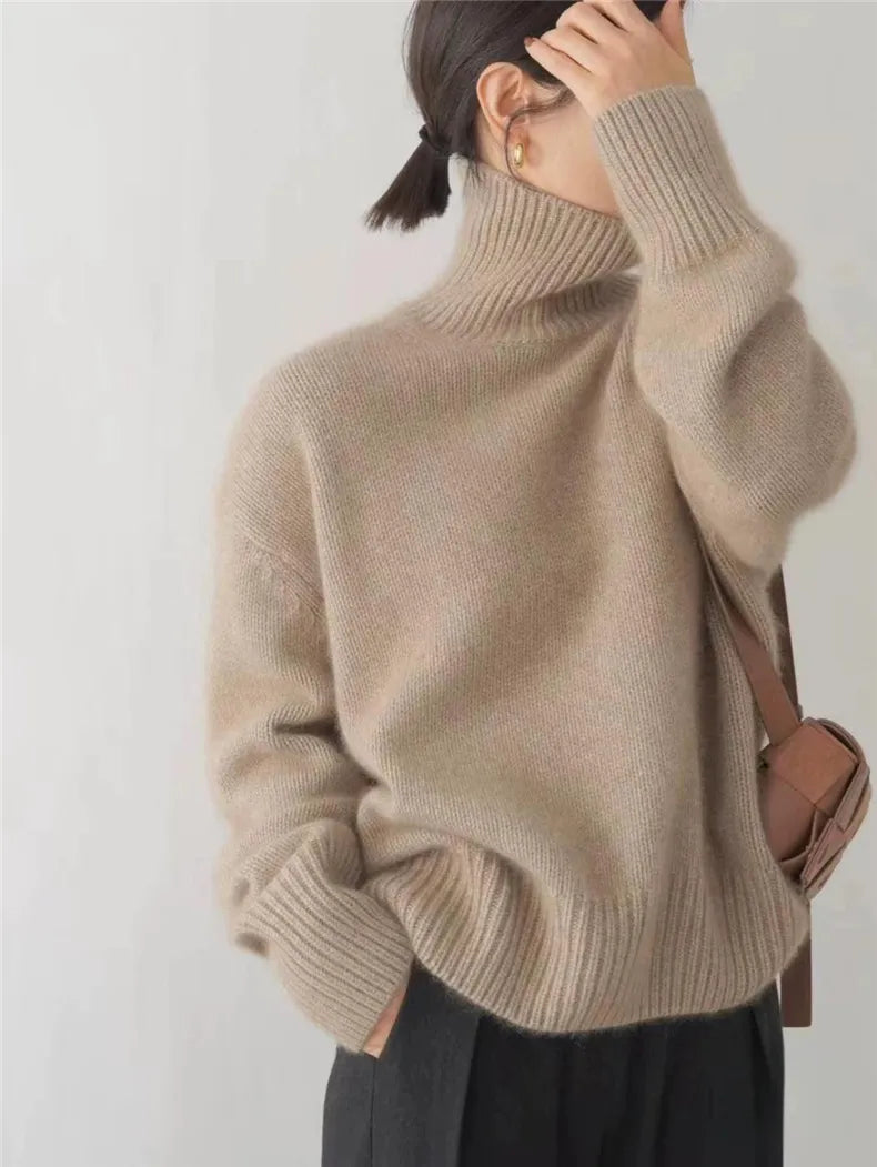 Lin Turtleneck Sweater™